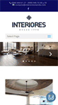Mobile Screenshot of interioresmerida.com